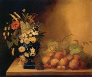 Flowrs and Fruit William Buelow Gould